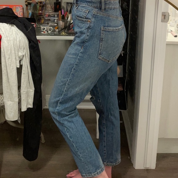 Dynamite mom jeans - Picture 2 of 5